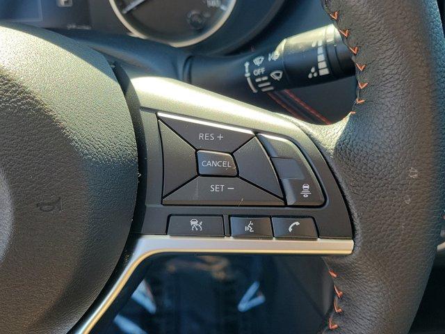 new 2025 Nissan Versa car, priced at $21,870