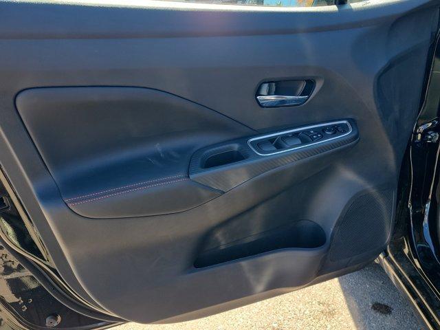 new 2025 Nissan Versa car, priced at $21,870