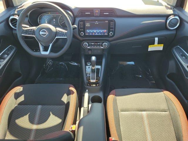 new 2025 Nissan Versa car, priced at $21,870