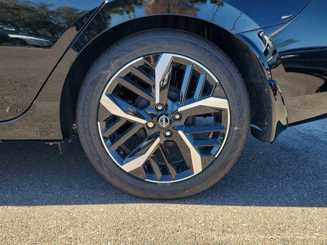 new 2025 Nissan Versa car, priced at $21,870