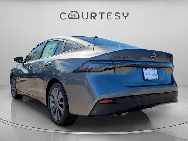 new 2026 Nissan Sentra car, priced at $29,729