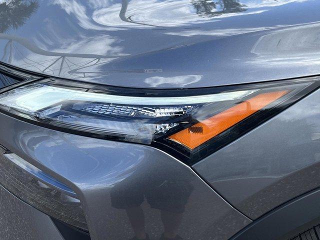 new 2026 Nissan Rogue car, priced at $32,881