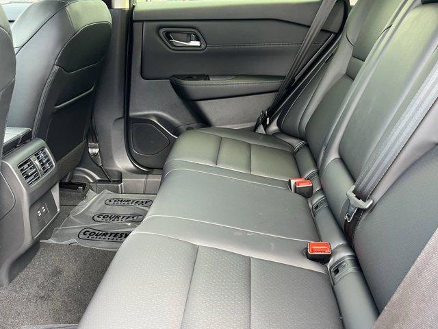 new 2026 Nissan Rogue car, priced at $32,881