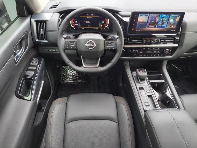 new 2026 Nissan Pathfinder car, priced at $43,392