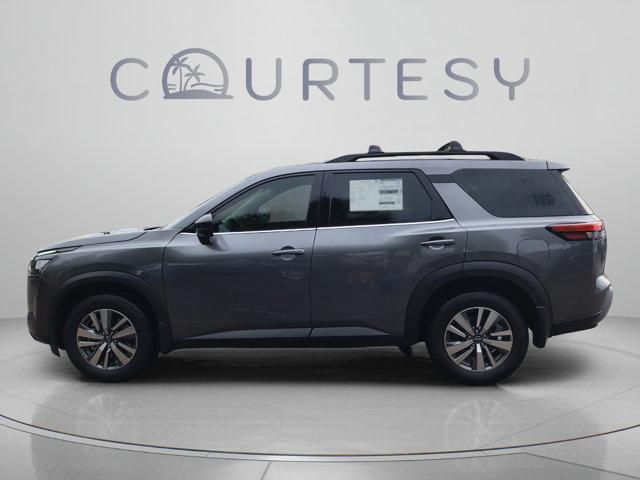 new 2026 Nissan Pathfinder car, priced at $43,392