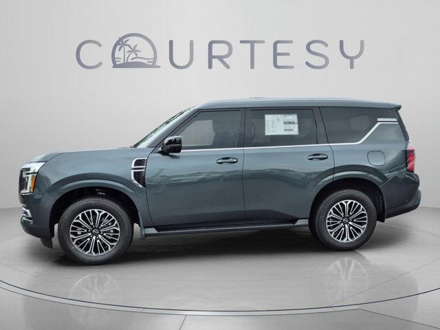 new 2026 Nissan Armada car, priced at $67,103
