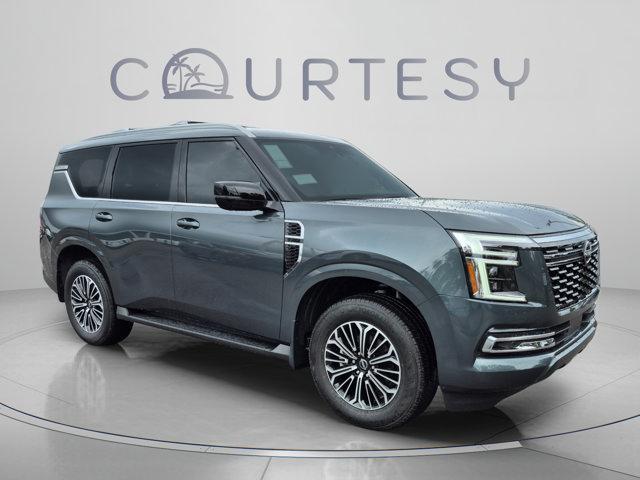 new 2026 Nissan Armada car, priced at $67,103