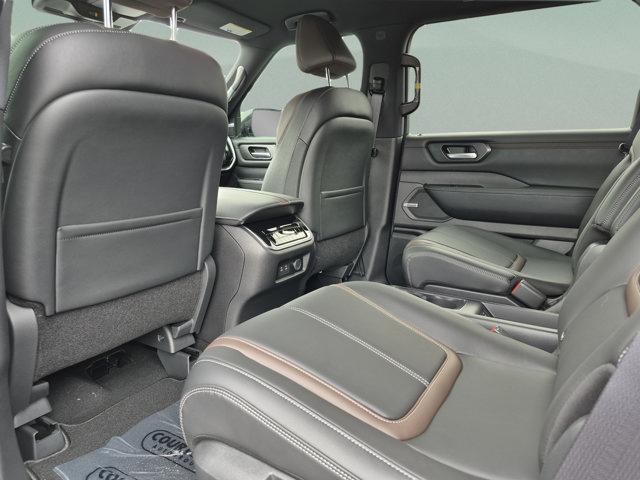 new 2026 Nissan Armada car, priced at $67,103