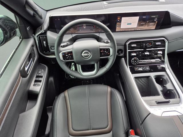 new 2026 Nissan Armada car, priced at $67,103