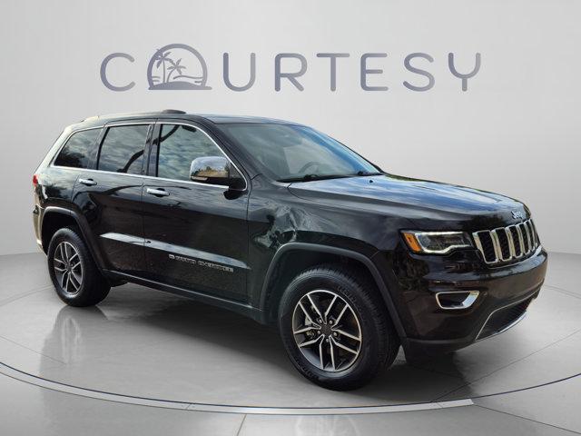 used 2022 Jeep Grand Cherokee WK car, priced at $23,956