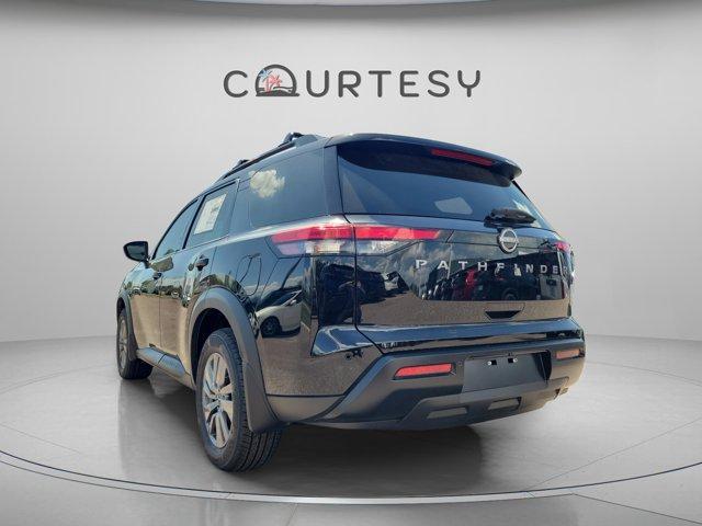 new 2026 Nissan Pathfinder car, priced at $42,510