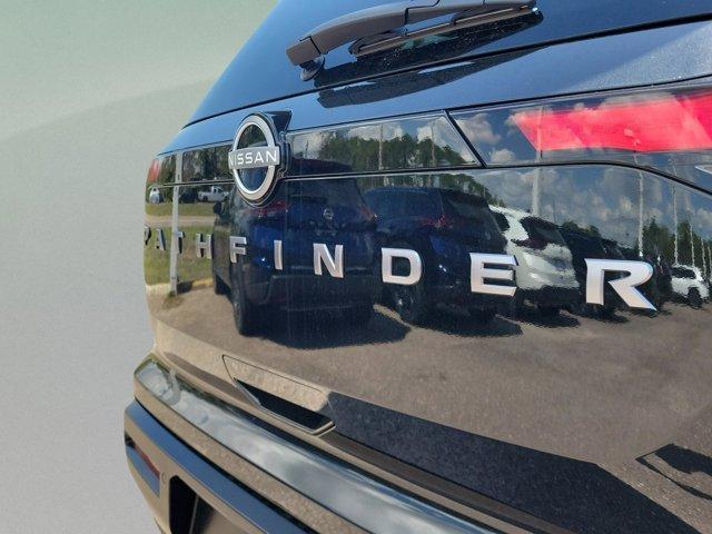 new 2026 Nissan Pathfinder car, priced at $42,510