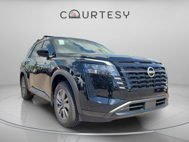 new 2026 Nissan Pathfinder car, priced at $42,510