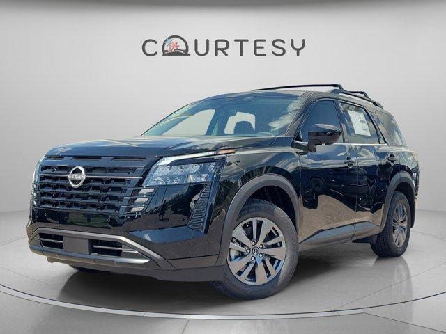 new 2026 Nissan Pathfinder car, priced at $42,510