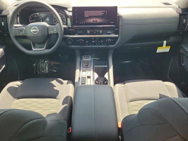 new 2026 Nissan Pathfinder car, priced at $42,510