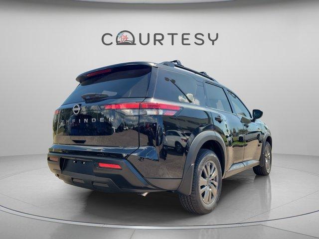 new 2026 Nissan Pathfinder car, priced at $42,510