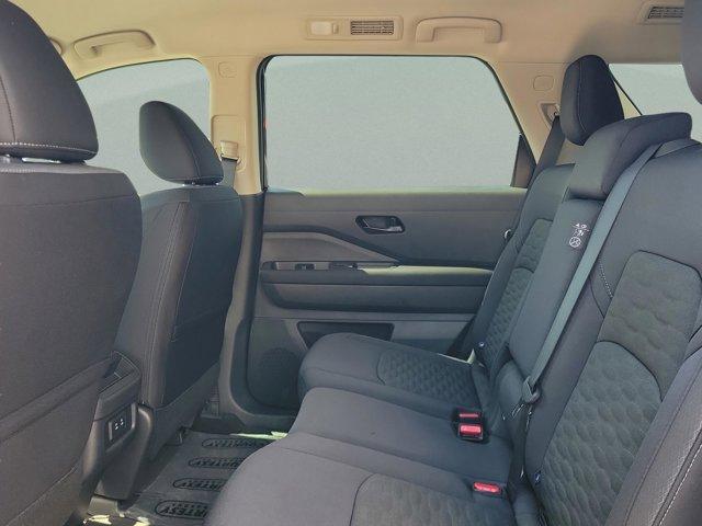 new 2026 Nissan Pathfinder car, priced at $42,510