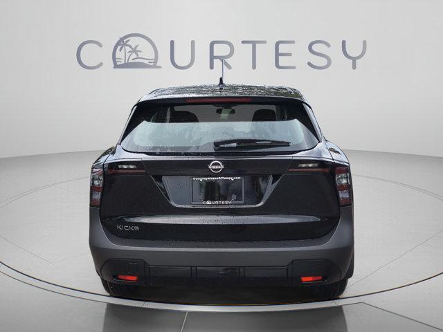 new 2027 Nissan Kicks car, priced at $25,883