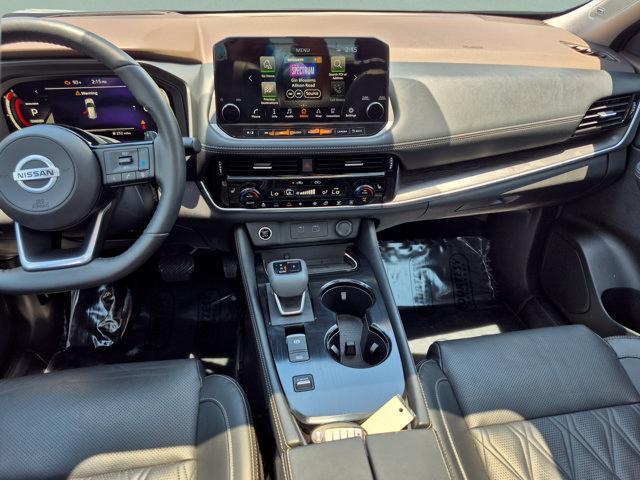 used 2021 Nissan Rogue car, priced at $22,539