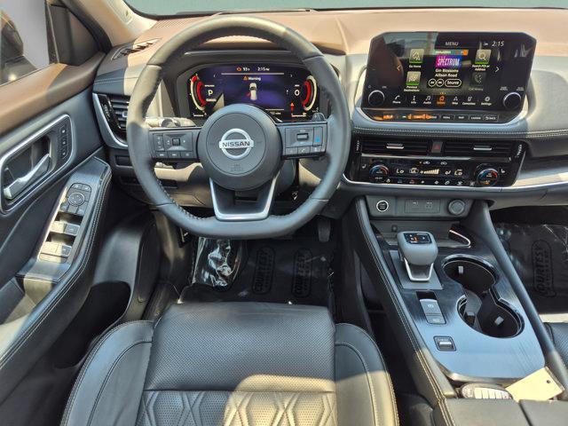 used 2021 Nissan Rogue car, priced at $22,539