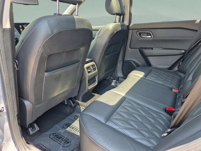 used 2021 Nissan Rogue car, priced at $22,539