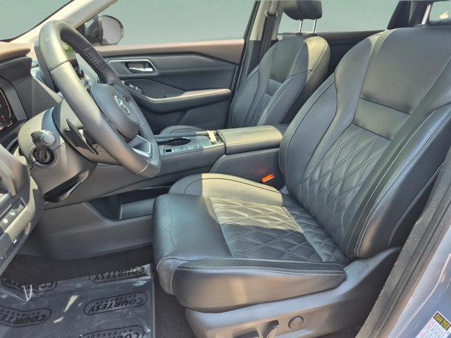 used 2021 Nissan Rogue car, priced at $22,539