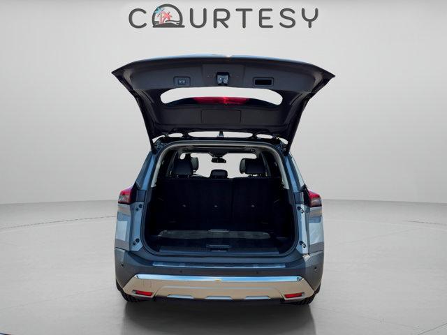 used 2021 Nissan Rogue car, priced at $22,539