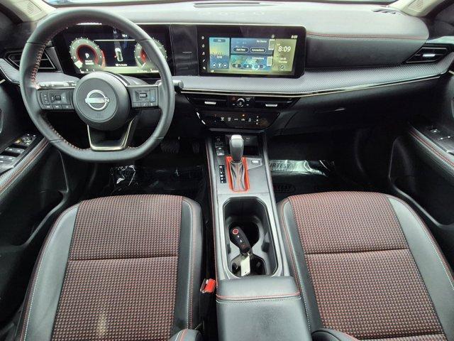 used 2025 Nissan Kicks car, priced at $24,941