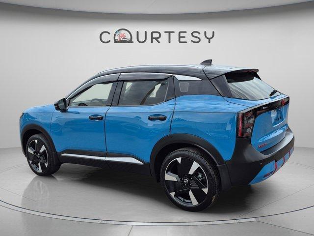 used 2025 Nissan Kicks car, priced at $24,941