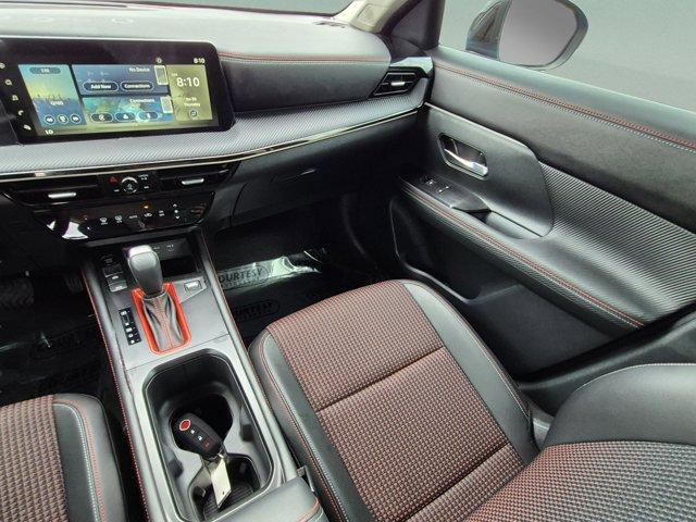 used 2025 Nissan Kicks car, priced at $24,941