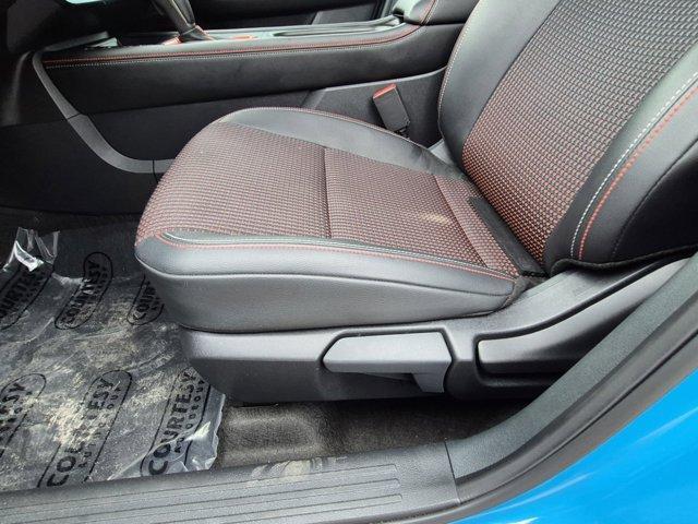 used 2025 Nissan Kicks car, priced at $24,941
