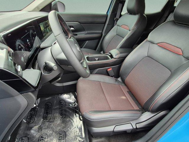 used 2025 Nissan Kicks car, priced at $24,941