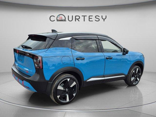 used 2025 Nissan Kicks car, priced at $24,941