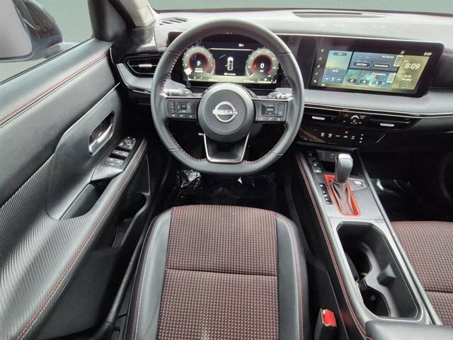 used 2025 Nissan Kicks car, priced at $24,941