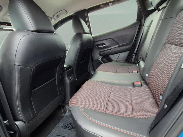 used 2025 Nissan Kicks car, priced at $24,941