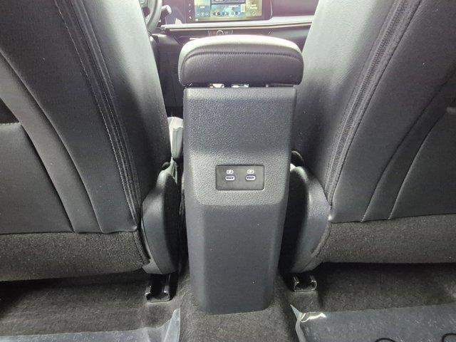 used 2025 Nissan Kicks car, priced at $24,941