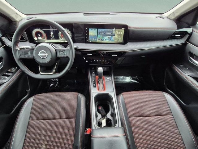 used 2025 Nissan Kicks car, priced at $24,941