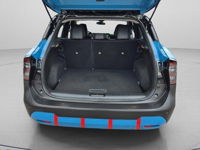 used 2025 Nissan Kicks car, priced at $24,941