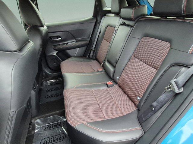 used 2025 Nissan Kicks car, priced at $24,941