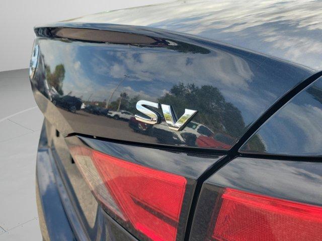 used 2022 Nissan Altima car, priced at $18,352