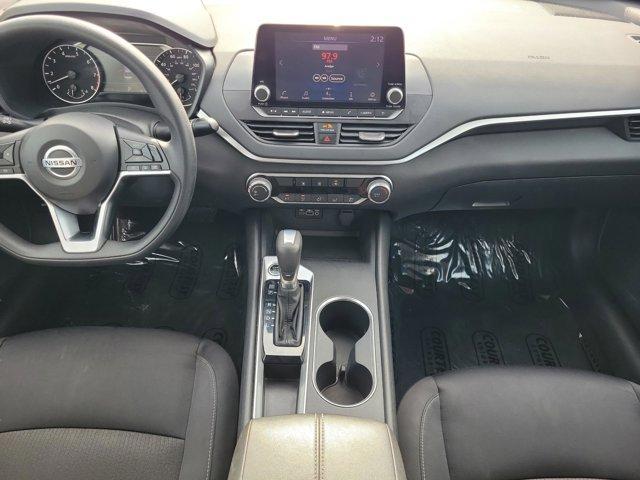 used 2022 Nissan Altima car, priced at $18,352