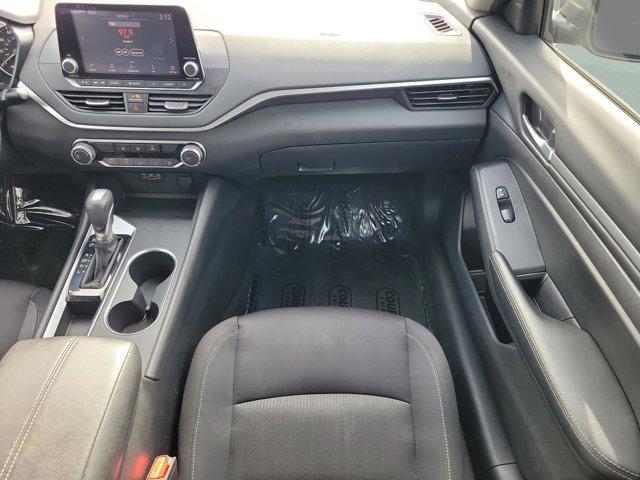used 2022 Nissan Altima car, priced at $18,352