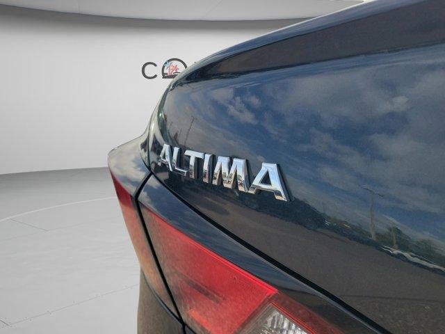 used 2022 Nissan Altima car, priced at $18,352