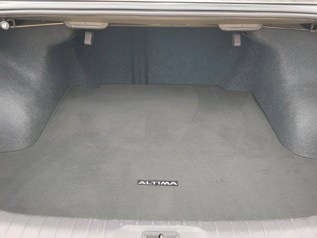 used 2022 Nissan Altima car, priced at $18,352
