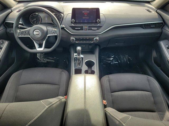 used 2022 Nissan Altima car, priced at $18,352