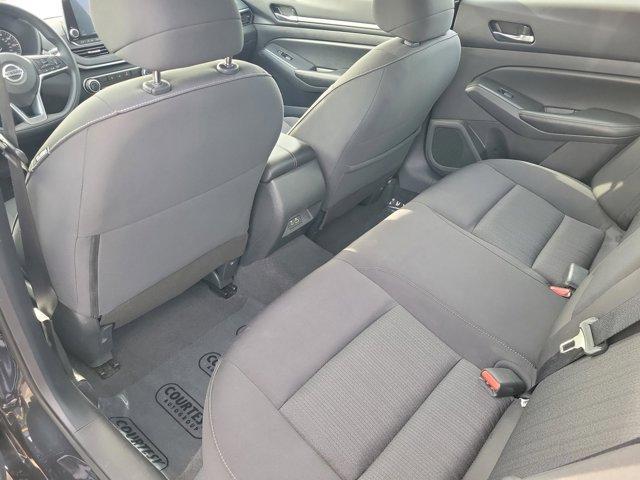 used 2022 Nissan Altima car, priced at $18,352