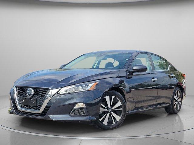 used 2022 Nissan Altima car, priced at $18,352