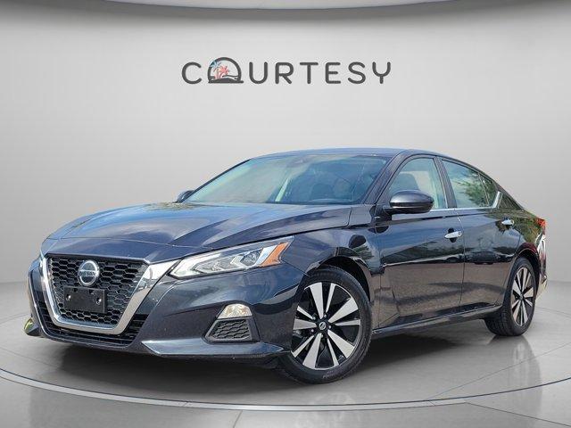 used 2022 Nissan Altima car, priced at $18,352