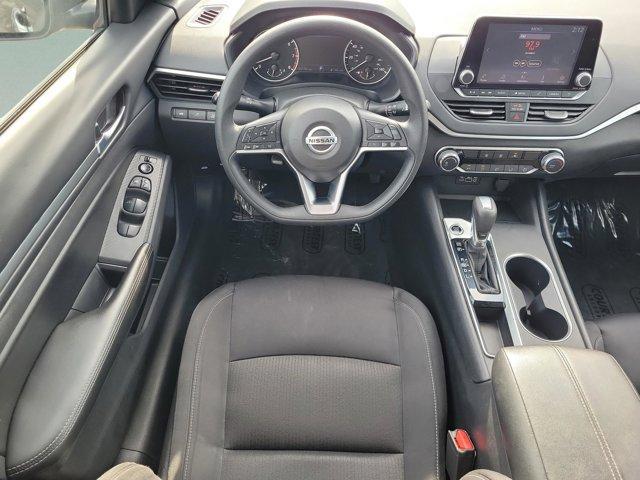 used 2022 Nissan Altima car, priced at $18,352