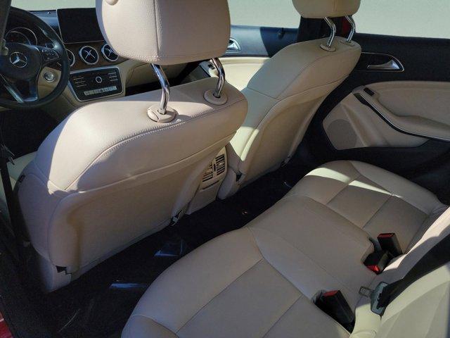 used 2018 Mercedes-Benz GLA 250 car, priced at $15,702